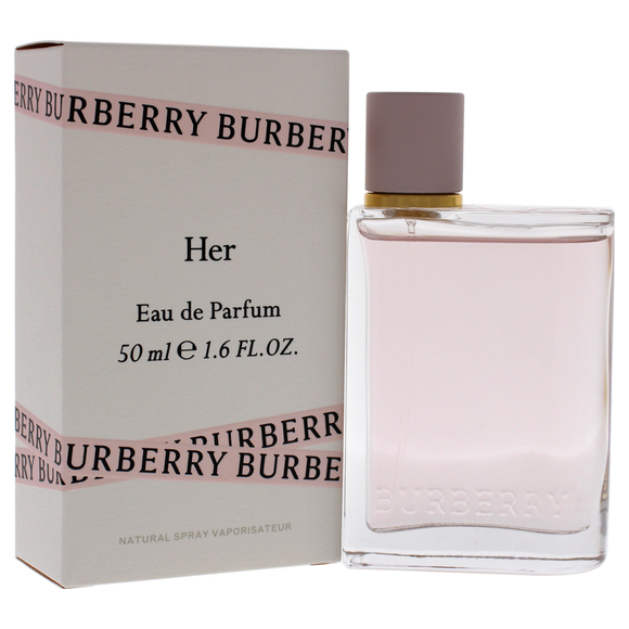 Burberry Her by Burberry for Women - 1.6 oz EDP Spray - Picture 3 of 5